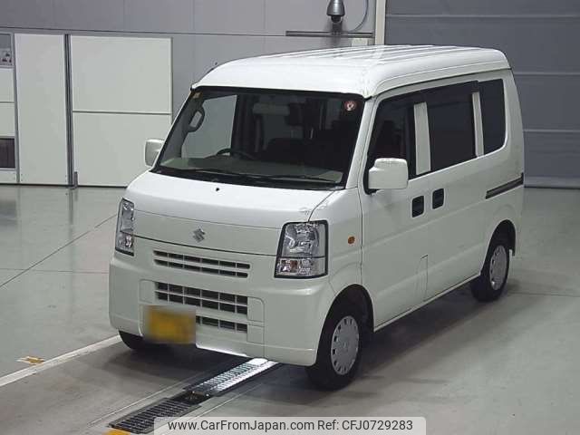 suzuki every 2009 -SUZUKI 【静岡 480ｶ 93】--Every EBD-DA64V--DA64V-342832---SUZUKI 【静岡 480ｶ 93】--Every EBD-DA64V--DA64V-342832- image 1