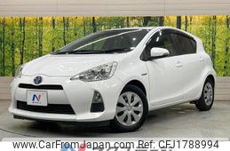 toyota aqua 2012 CFJ1788994