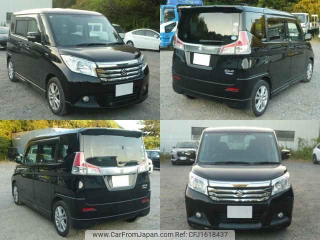 suzuki solio 2016 CFJ1618437 image 2