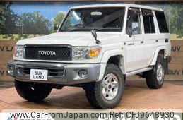 toyota land-cruiser 2015 -TOYOTA--Land Cruiser CBF-GRJ76K--GRJ76-1003013---TOYOTA--Land Cruiser CBF-GRJ76K--GRJ76-1003013-