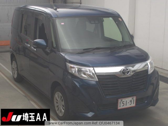 toyota roomy 2019 -TOYOTA--Roomy M900A-0382554---TOYOTA--Roomy M900A-0382554- image 1