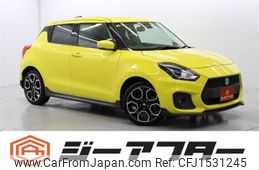 suzuki swift 2017 CFJ1531245