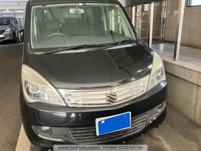 suzuki solio 2011 -SUZUKI--Solio DBA-MA15S--MA15S-136951---SUZUKI--Solio DBA-MA15S--MA15S-136951- image 1