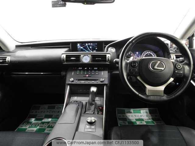 lexus is 2016 -LEXUS--Lexus IS DBA-ASE30--ASE30-0002316---LEXUS--Lexus IS DBA-ASE30--ASE30-0002316- image 2