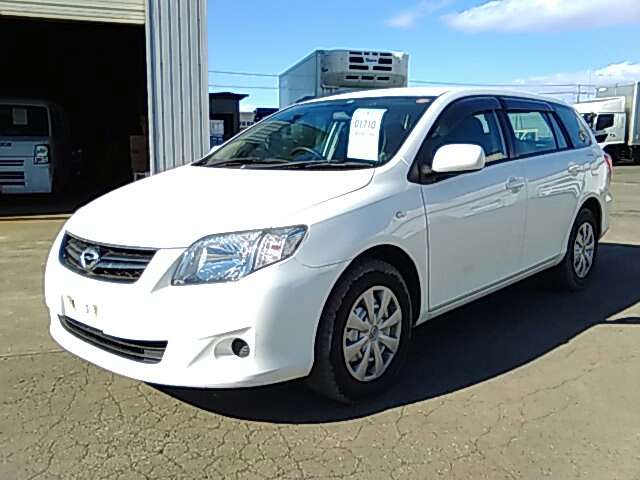 toyota corolla-fielder 2012 114765 image 1