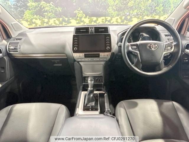 toyota land-cruiser-prado 2022 -TOYOTA--Land Cruiser Prado 3DA-GDJ150W--GDJ150-0077350---TOYOTA--Land Cruiser Prado 3DA-GDJ150W--GDJ150-0077350- image 2