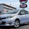 toyota vitz 2012 -TOYOTA--Vitz DBA-NSP130--NSP130-2098593---TOYOTA--Vitz DBA-NSP130--NSP130-2098593- image 1