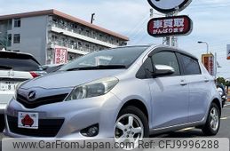 toyota vitz 2012 -TOYOTA--Vitz DBA-NSP130--NSP130-2098593---TOYOTA--Vitz DBA-NSP130--NSP130-2098593-