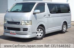 toyota hiace-van 2005 CFJ1646362