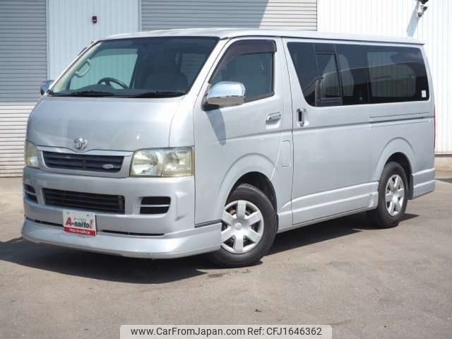 toyota hiace-van 2005 CFJ1646362 image 1