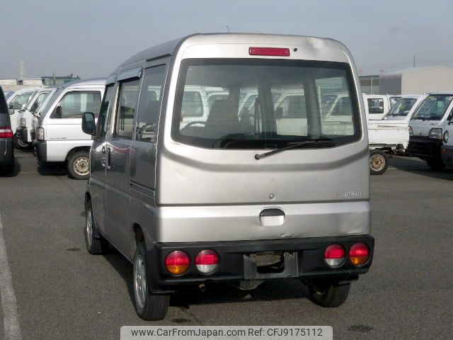 mitsubishi minicab-van 1999 No.15137 image 2