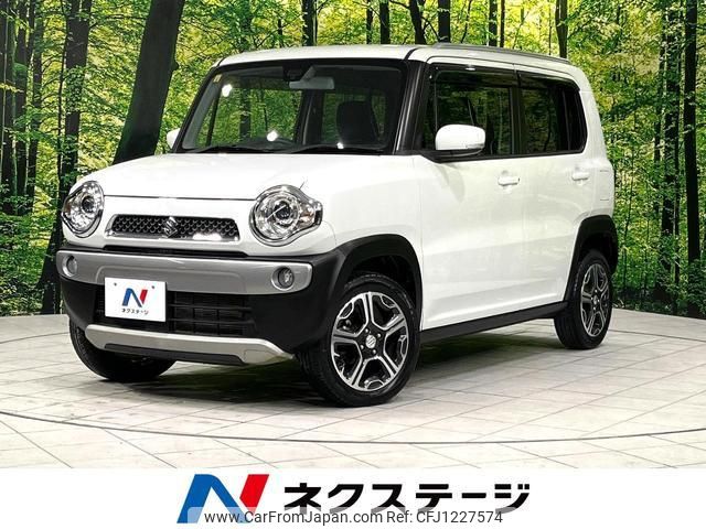 suzuki hustler 2014 quick_quick_MR31S_MR31S-820994 image 1