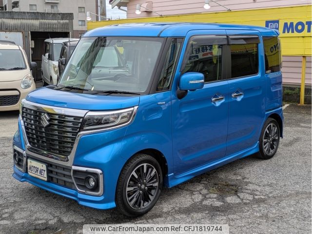 suzuki spacia 2018 CFJ1819744 image 1