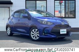 toyota yaris 2020 -TOYOTA--Yaris 6AA-MXPH10--MXPH10-2013359---TOYOTA--Yaris 6AA-MXPH10--MXPH10-2013359-