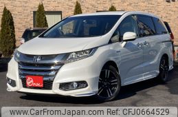 honda odyssey 2016 -HONDA--Odyssey DAA-RC4--RC4-1000804---HONDA--Odyssey DAA-RC4--RC4-1000804-