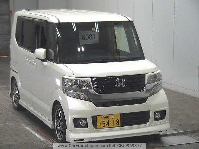 honda n-box 2014 -HONDA 【所沢 581ｹ5418】--N BOX JF2-2200756---HONDA 【所沢 581ｹ5418】--N BOX JF2-2200756- image 1