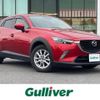 mazda cx-3 2017 -MAZDA--CX-3 LDA-DK5FW--DK5FW-206710---MAZDA--CX-3 LDA-DK5FW--DK5FW-206710- image 1