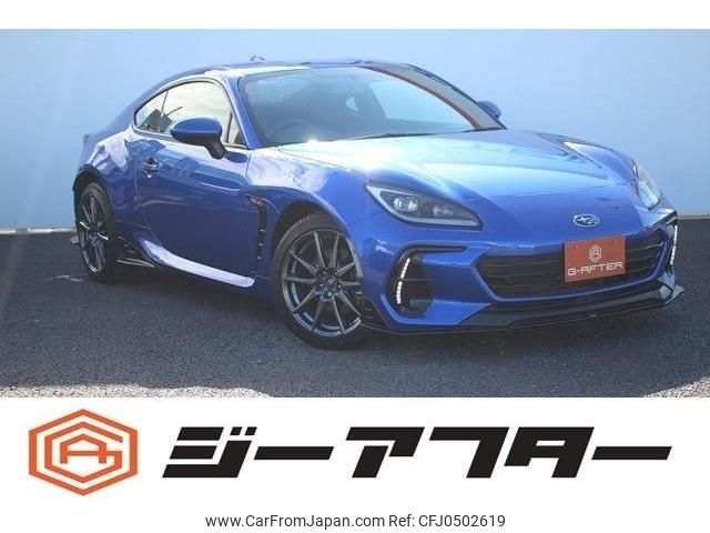 subaru brz 2021 -SUBARU--BRZ 3BA-ZD8--ZD8-005293---SUBARU--BRZ 3BA-ZD8--ZD8-005293- image 1