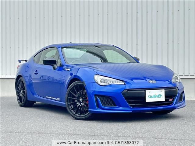 subaru brz 2020 -SUBARU--BRZ 4BA-ZC6--ZC6-041806---SUBARU--BRZ 4BA-ZC6--ZC6-041806- image 1
