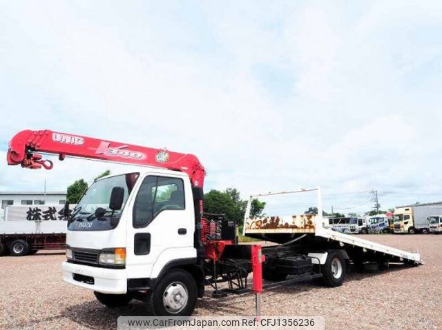 isuzu forward-juston 2000 quick_quick_KK-NRR35K3_NRR35K3-7000091 image 1