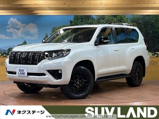 toyota land-cruiser-prado 2021 -TOYOTA--Land Cruiser Prado 3DA-GDJ150W--GDJ150-0067975---TOYOTA--Land Cruiser Prado 3DA-GDJ150W--GDJ150-0067975- image 1