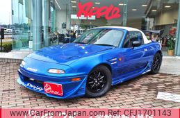 mazda eunos-roadster 1991 CFJ1701143