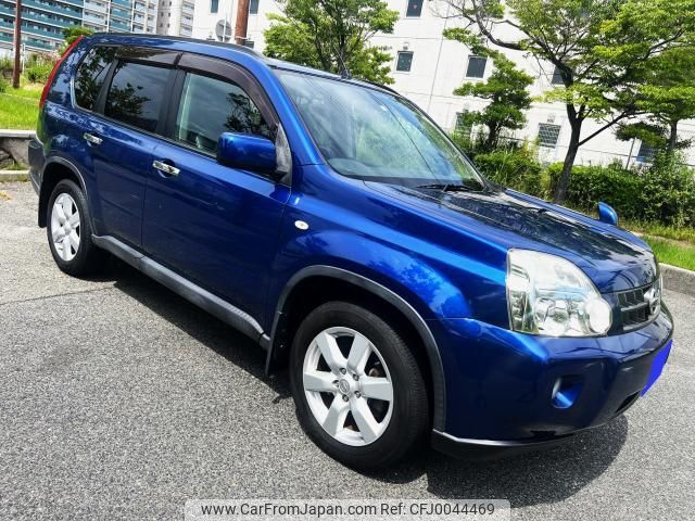 nissan x-trail 2009 quick_quick_DBA-NT31_NT31-102262 image 1