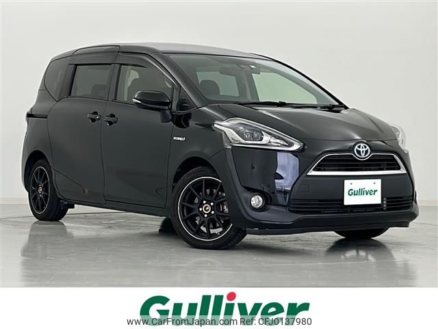 toyota sienta 2015 -TOYOTA--Sienta DAA-NHP170G--NHP170-7026396---TOYOTA--Sienta DAA-NHP170G--NHP170-7026396- image 1