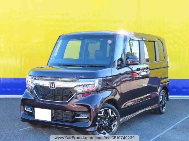 honda n-box 2020 -HONDA 【横浜 581】--N BOX 6BA-JF3--JF3-2248087---HONDA 【横浜 581】--N BOX 6BA-JF3--JF3-2248087- image 1