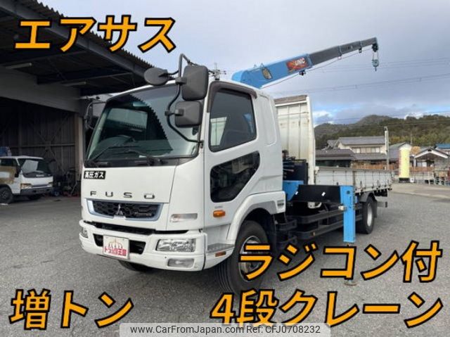 mitsubishi-fuso fighter 2018 quick_quick_2KG-FK65FZ_FK65FZ-600238 image 1