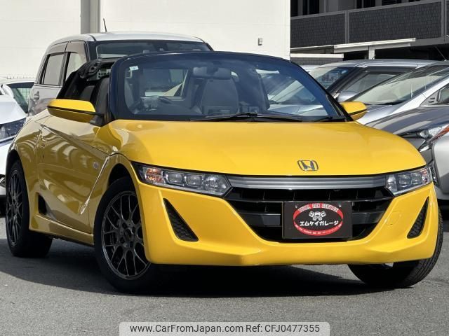 honda s660 2017 quick_quick_JW5_JW5-1021928 image 2