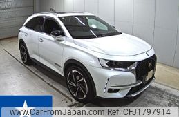 citroen ds7 2018 CFJ1797914