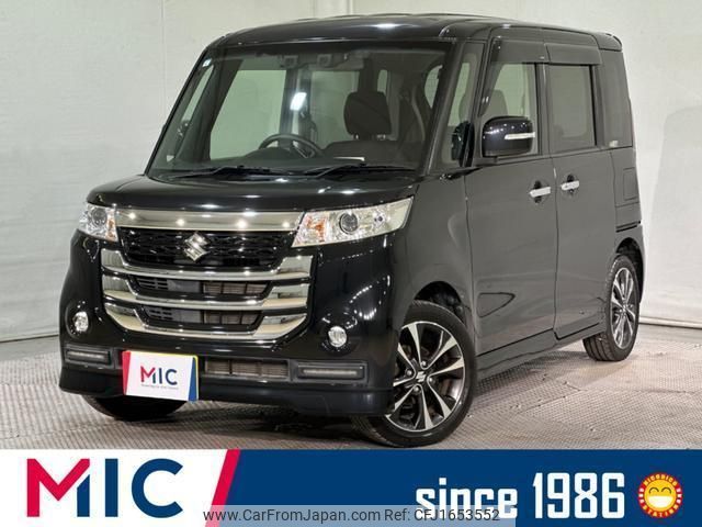 suzuki spacia 2017 CFJ1653552 image 1