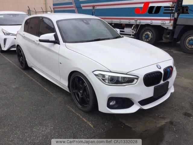 bmw 1-series 2016 -BMW--BMW 1 Series 1R15-0V747781---BMW--BMW 1 Series 1R15-0V747781- image 1