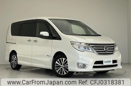 nissan serena 2014 -NISSAN--Serena DAA-HFC26--HFC26-220406---NISSAN--Serena DAA-HFC26--HFC26-220406-