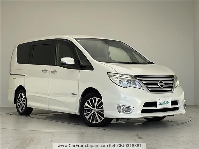 nissan serena 2014 -NISSAN--Serena DAA-HFC26--HFC26-220406---NISSAN--Serena DAA-HFC26--HFC26-220406- image 1