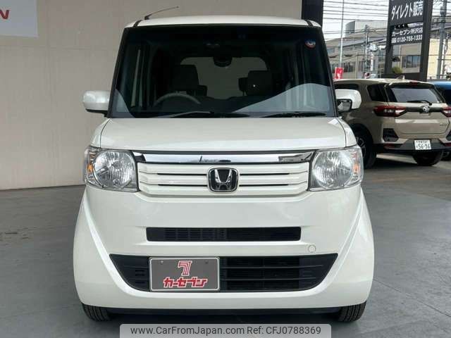 honda n-box 2012 -HONDA--N BOX DBA-JF1--JF1-1027743---HONDA--N BOX DBA-JF1--JF1-1027743- image 2