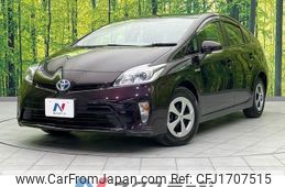 toyota prius 2014 CFJ1707515