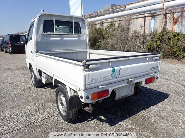 suzuki carry-truck 1995 A633 image 2