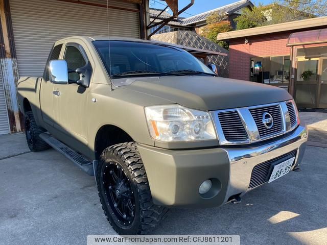 nissan titan 2005 GOO_NET_EXCHANGE_0702232A30230524W001 image 1
