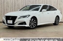 toyota crown 2018 -TOYOTA--Crown 6AA-AZSH20--AZSH20-1006189---TOYOTA--Crown 6AA-AZSH20--AZSH20-1006189-