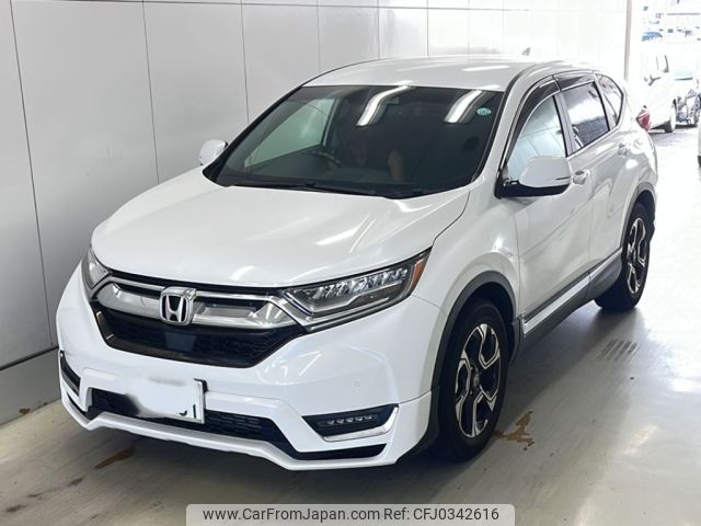 honda cr-v 2020 -HONDA 【山口 340ぬ31】--CR-V RW1-1100355---HONDA 【山口 340ぬ31】--CR-V RW1-1100355- image 1