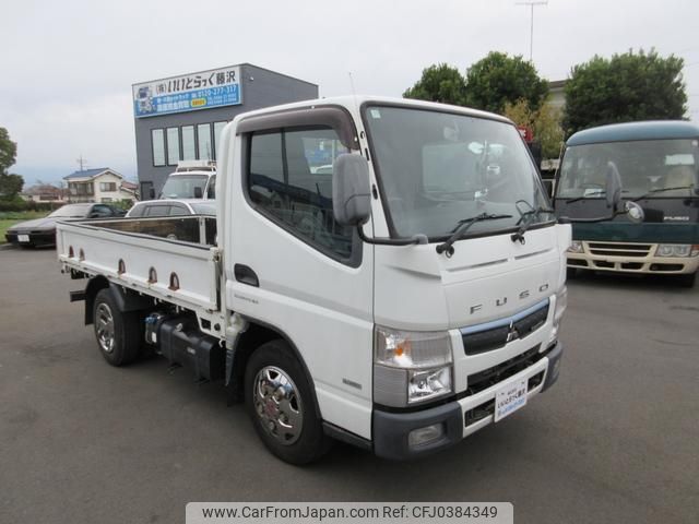 mitsubishi-fuso canter 2017 GOO_NET_EXCHANGE_0510853A30241029W001 image 2