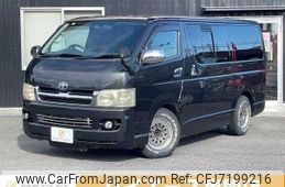 toyota hiace-van 2006 CFJ7199216