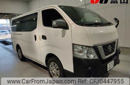 nissan caravan-van 2018 -NISSAN 【富山 400ﾃ4771】--Caravan Van VW6E26--VW6E26-100296---NISSAN 【富山 400ﾃ4771】--Caravan Van VW6E26--VW6E26-100296-