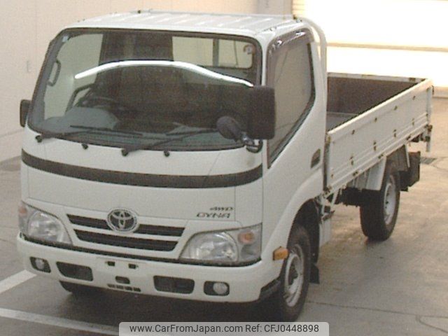 toyota toyota-others 2016 -TOYOTA--Toyota KDY281-0015652---TOYOTA--Toyota KDY281-0015652- image 1