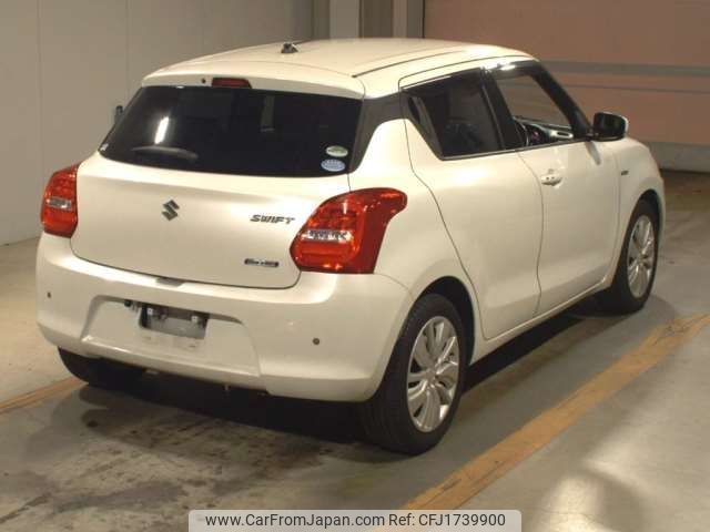 suzuki swift 2018 CFJ1739900 image 2