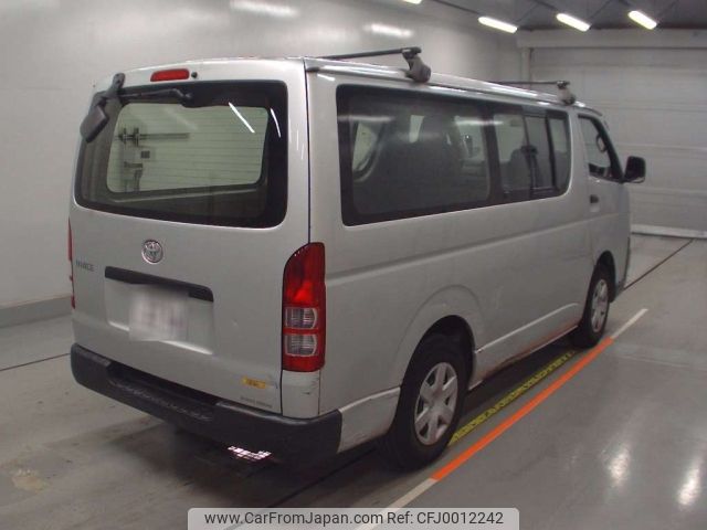 toyota hiace-van 2009 -TOYOTA 【練馬 400に4298】--Hiace Van TRH200V-0107617---TOYOTA 【練馬 400に4298】--Hiace Van TRH200V-0107617- image 2