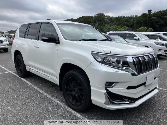 toyota land-cruiser-prado 2019 quick_quick_LDA-GDJ151W_GDJ151-0008097 image 1