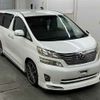 toyota vellfire 2009 -TOYOTA--Vellfire GGH20W-8001700---TOYOTA--Vellfire GGH20W-8001700- image 1